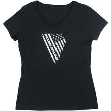 Moose Offroad Women's Salute T-Shirt - Black_913369