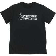 Moose Offroad Youth Camo T-Shirt - Black_913373