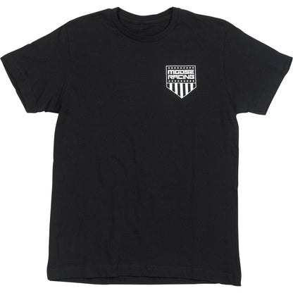 Moose Offroad Youth Salute T-Shirt - Black_913356