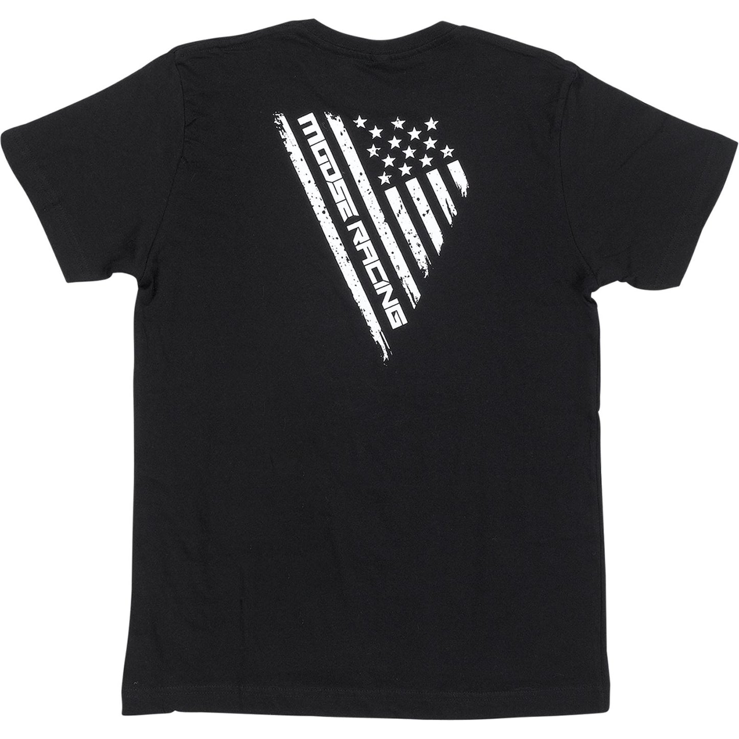 Moose Offroad Youth Salute T-Shirt - Black_913354