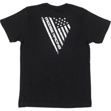 Moose Offroad Youth Salute T-Shirt - Black_913354