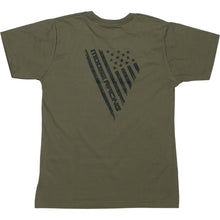 Moose Offroad Youth Salute T-Shirt - Olive_913339