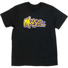 Moose Offroad Youth Off-Road T-Shirt - Black_913349