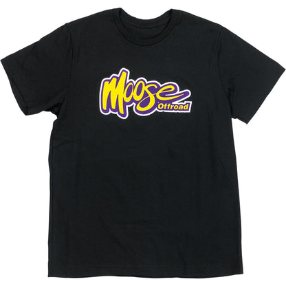 Moose Offroad Youth Off-Road T-Shirt - Black_913349
