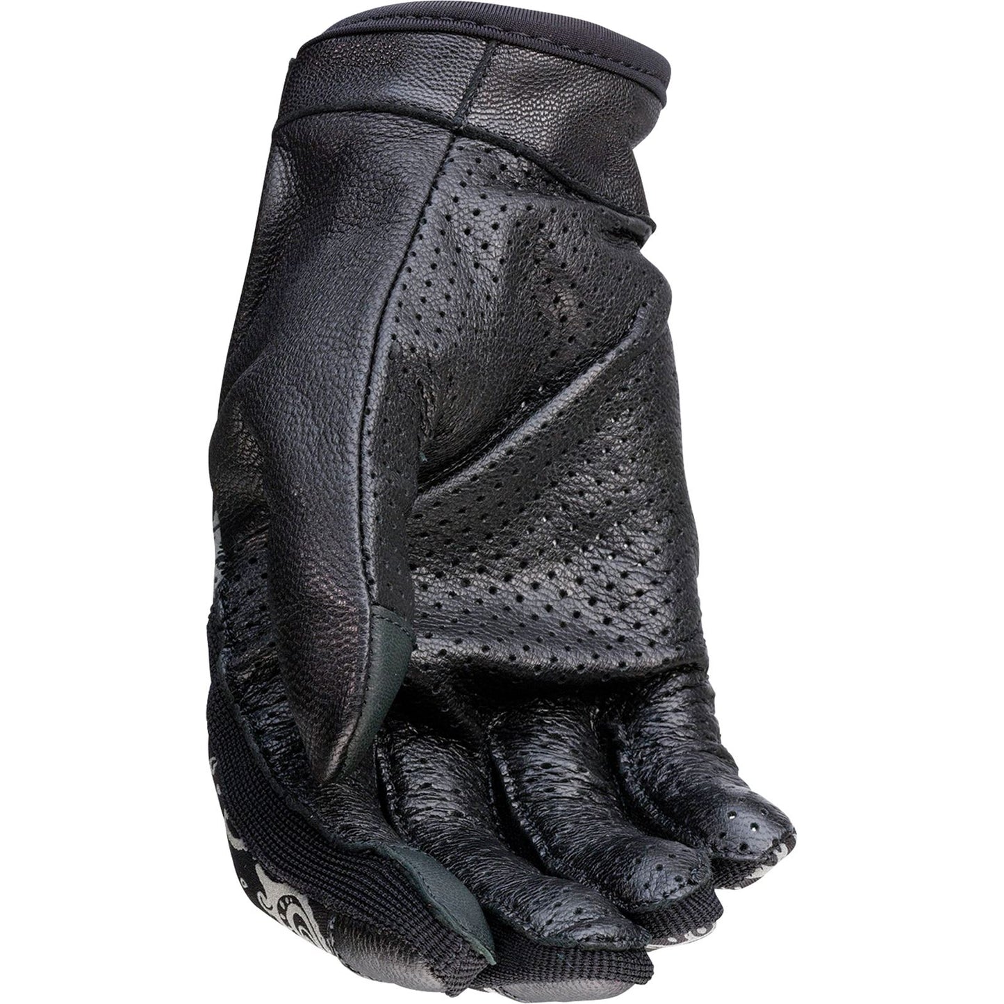 Z1R Women's Reflective Gloves - Black_913461