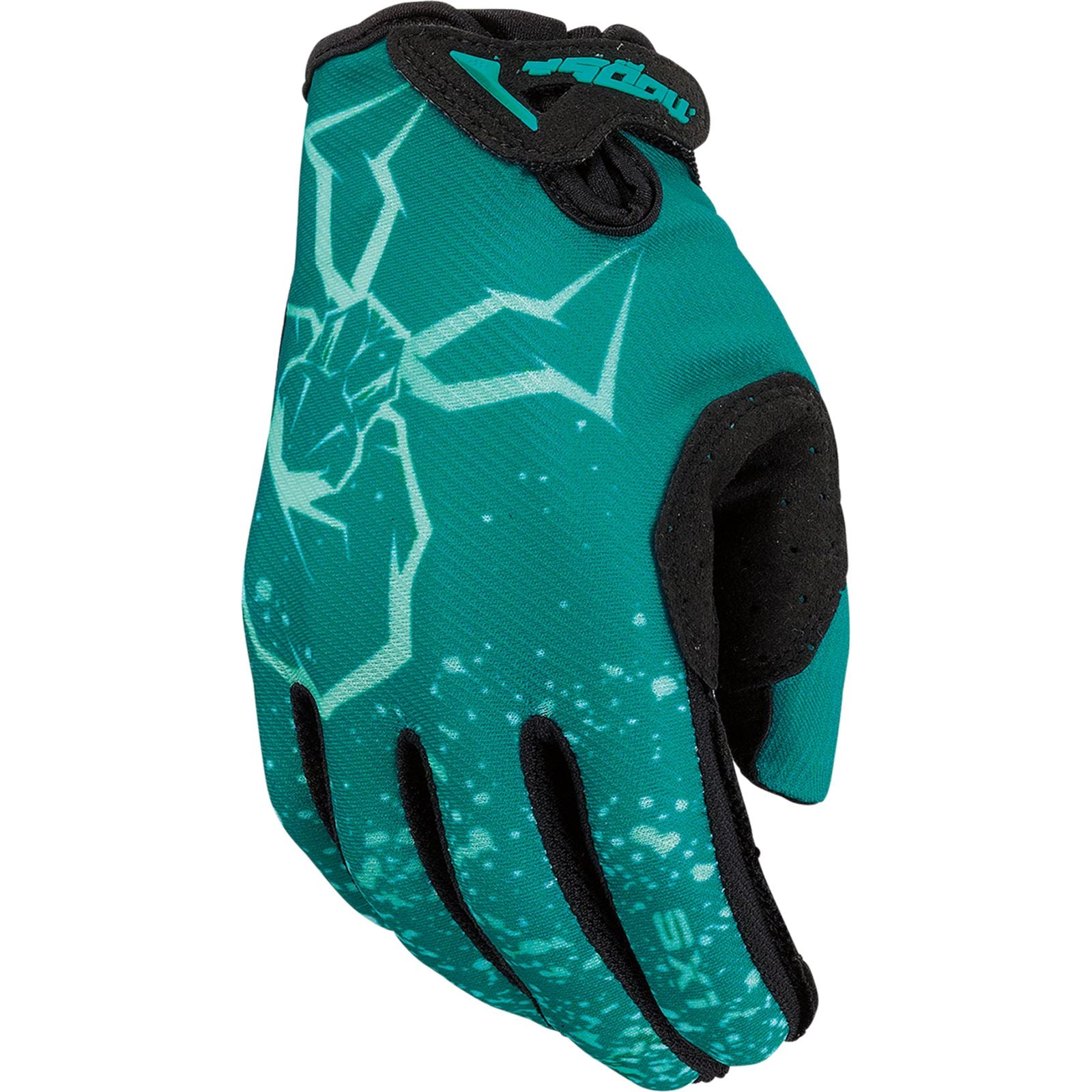 Moose Offroad Youth SX1™ Gloves - Teal_913535