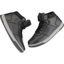 Z1R Dundee Boots - Black - Size 7 3403-1316_913541