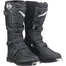 Moose Offroad Qualifier Boots - Black_913730