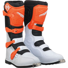 Moose Offroad Qualifier Boots - Orange _913652