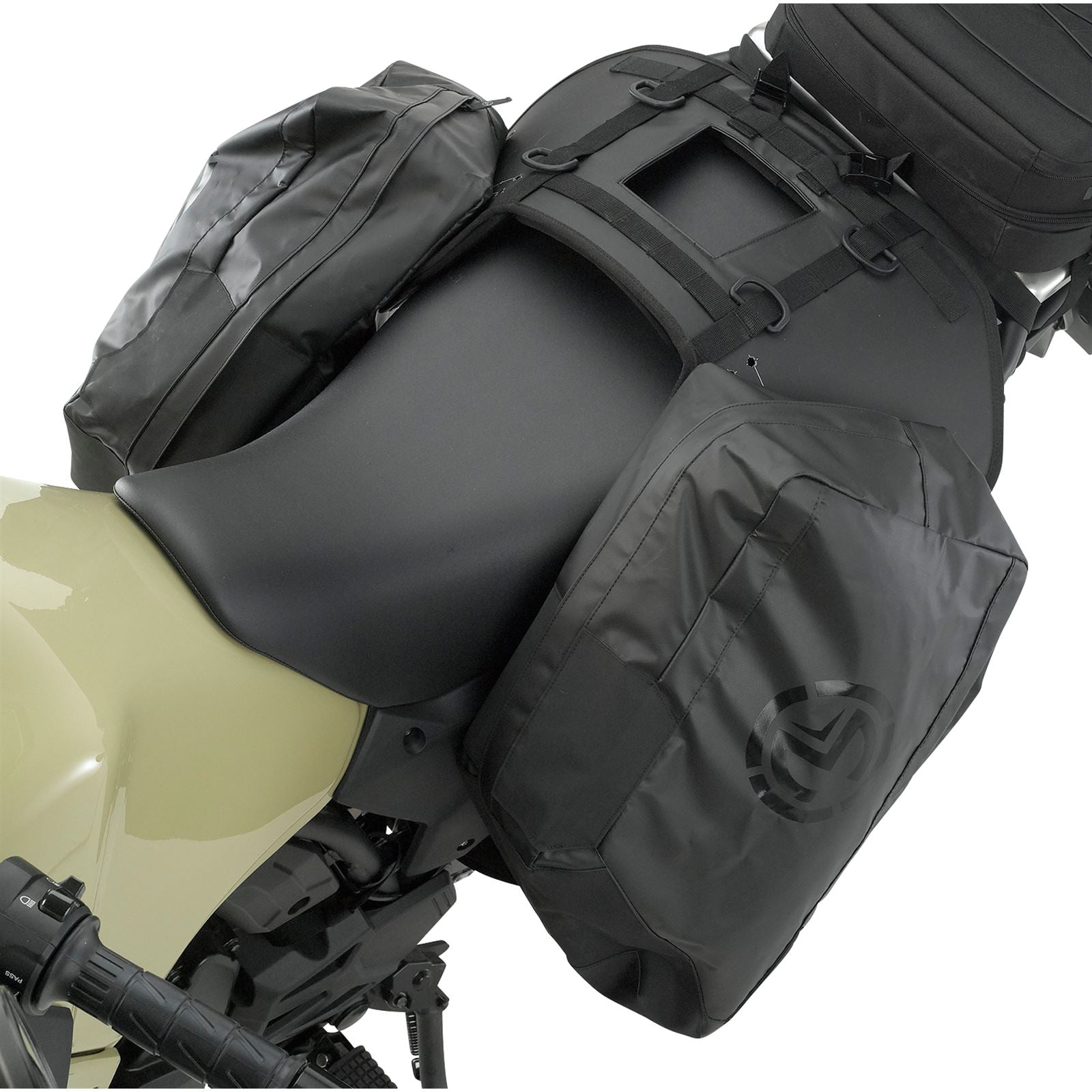 Moose Offroad ADV1™ Rackless Saddle Bags 3501-1915_913724