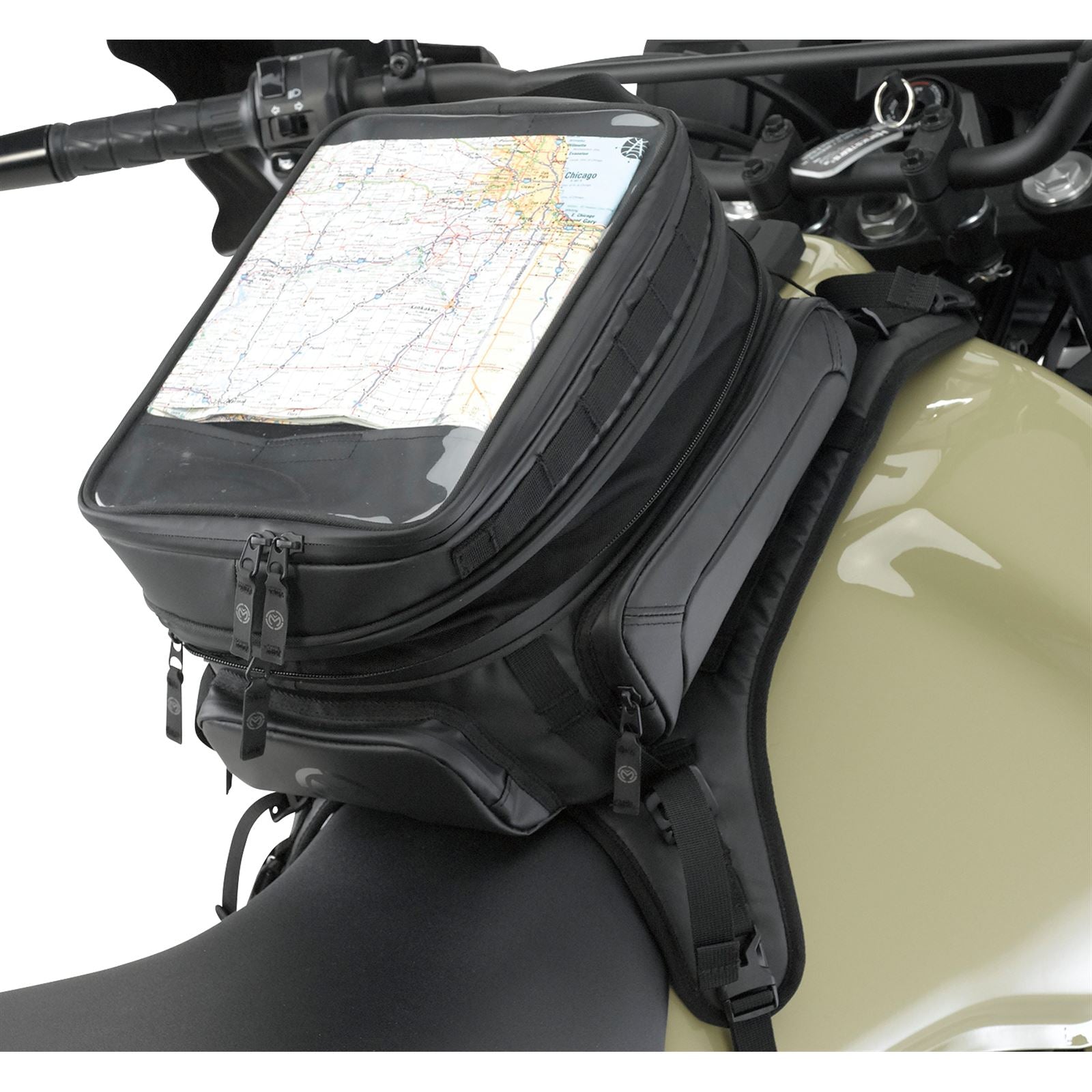 Moose Offroad ADV1™ Tank Bag 3502-0543_913726