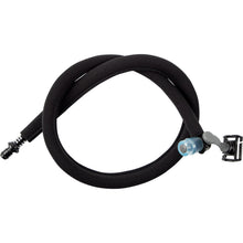 Moose Offroad Hydration Hip Pack - Replacement Hose - Black 3519-0068_1150321