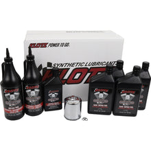 Klotz Oil Change Kit - Chrome for Harley models [MPN: KH-100]_1097484