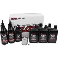 Klotz Oil Change Kit - Chrome - Fits Harley models [MPN: KH-106]_1097477