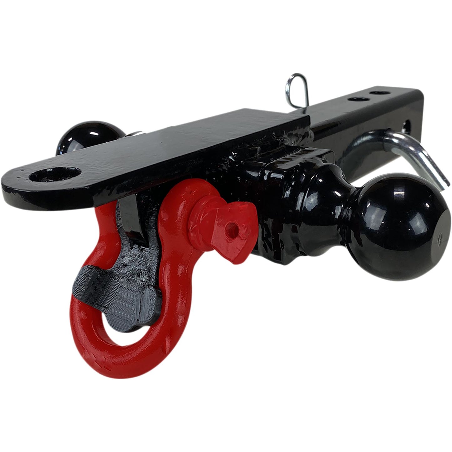 Moose Offroad Four-Way Hitch - 2" EHITCH-4_913735