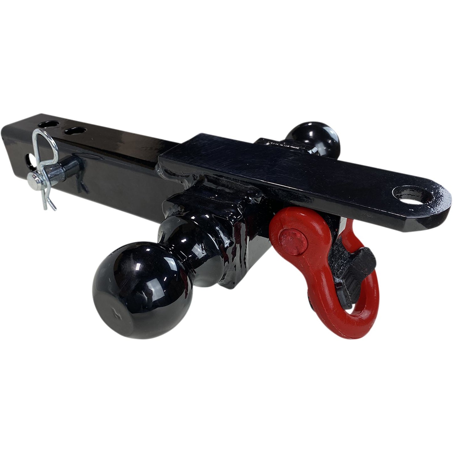 Moose Offroad Four-Way Hitch - 2" EHITCH-4_913734