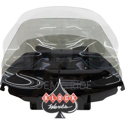 Klock Werks Flare Windshield Display with Flyer - FLR [MPN: KWW-01-561]_1097944