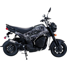 Vance And Hines Upsweep Exhaust System - Black 48241_1102659
