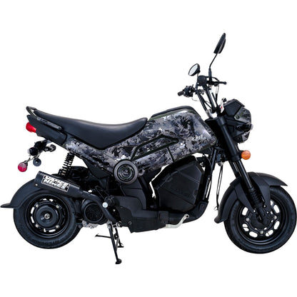 Vance And Hines Upsweep Exhaust System - Black 48241_1102659