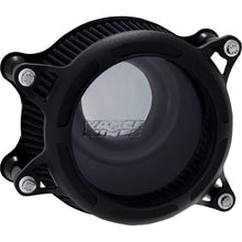 Vance And Hines VO2 Insight Air Cleaner - M8 - Black Wrinkle 41077_1102173
