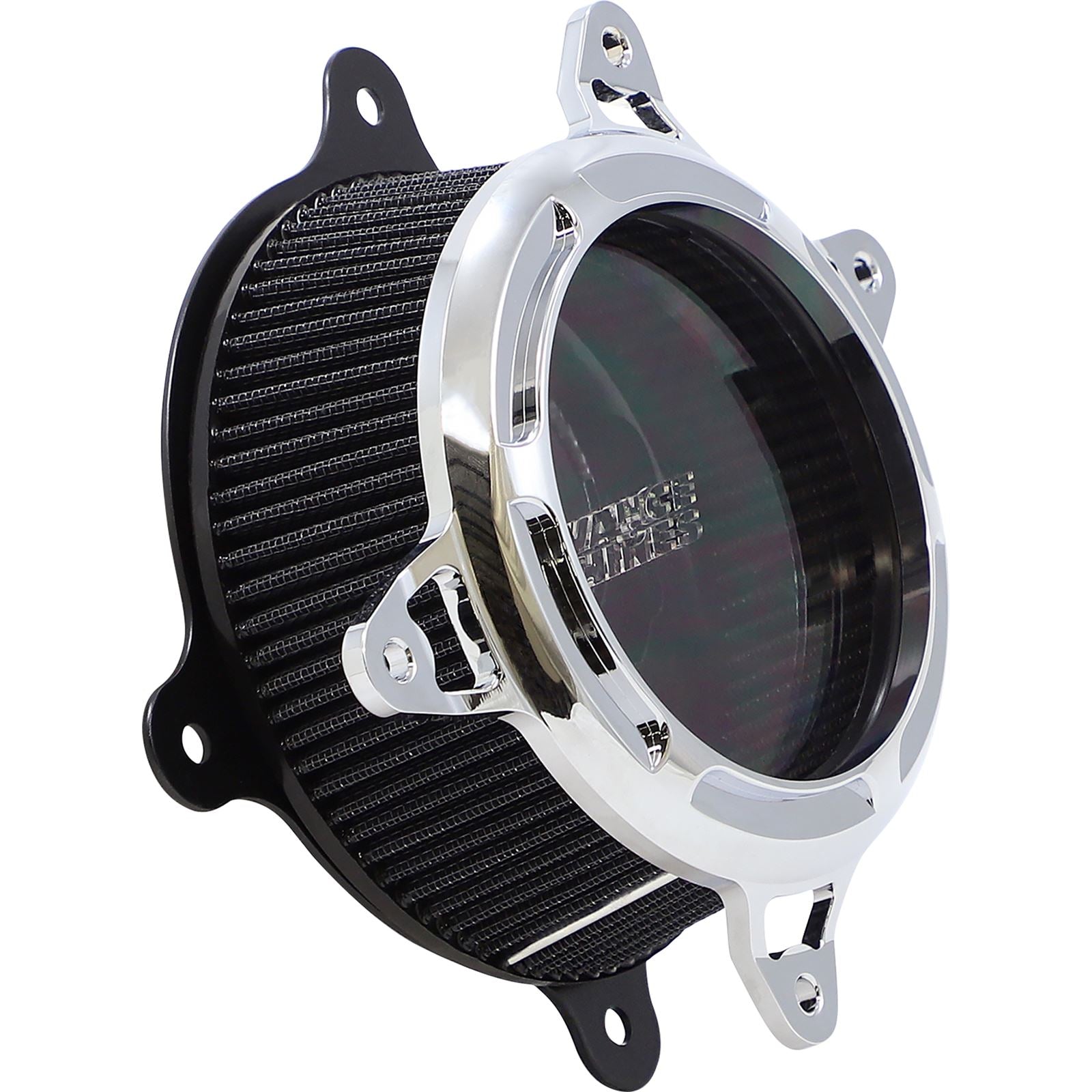 Vance And Hines VO2 Insight Air Cleaner - M8 - Chrome 71077_1102166