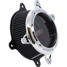 Vance And Hines VO2 Insight Air Cleaner - M8 - Chrome 71077_1102166