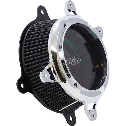 Vance And Hines VO2 Insight Air Cleaner - M8 - Chrome 71077_1102166