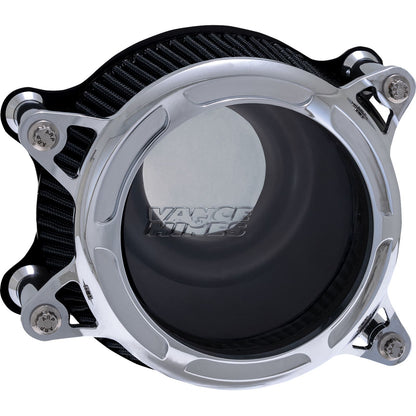 Vance And Hines VO2 Insight Air Cleaner - M8 - Chrome 71077_1102165