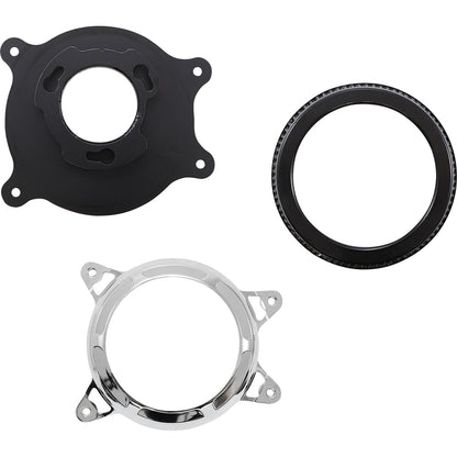 Vance And Hines VO2 Insight Air Cleaner - M8 - Chrome 71077_1102164