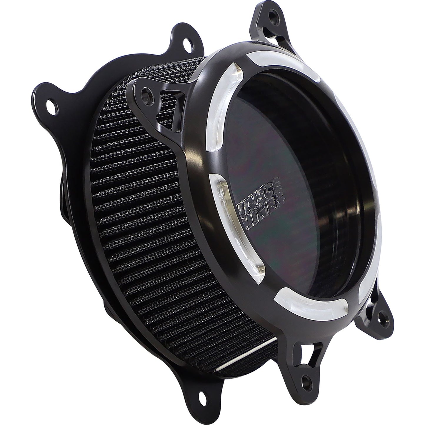 Vance And Hines VO2 Insight Air Cleaner - M8 - Black Contrast 41097_1102204