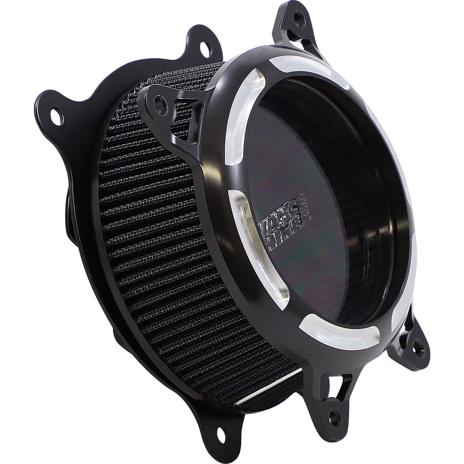 Vance And Hines VO2 Insight Air Cleaner - M8 - Black Contrast 41097_1102204