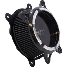 Vance And Hines VO2 Insight Air Cleaner - M8 - Black Contrast 41097_1102204