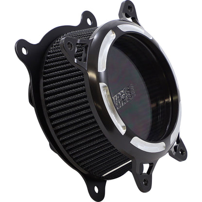 Vance And Hines VO2 Insight Air Cleaner - M8 - Black Contrast 41097_1102204