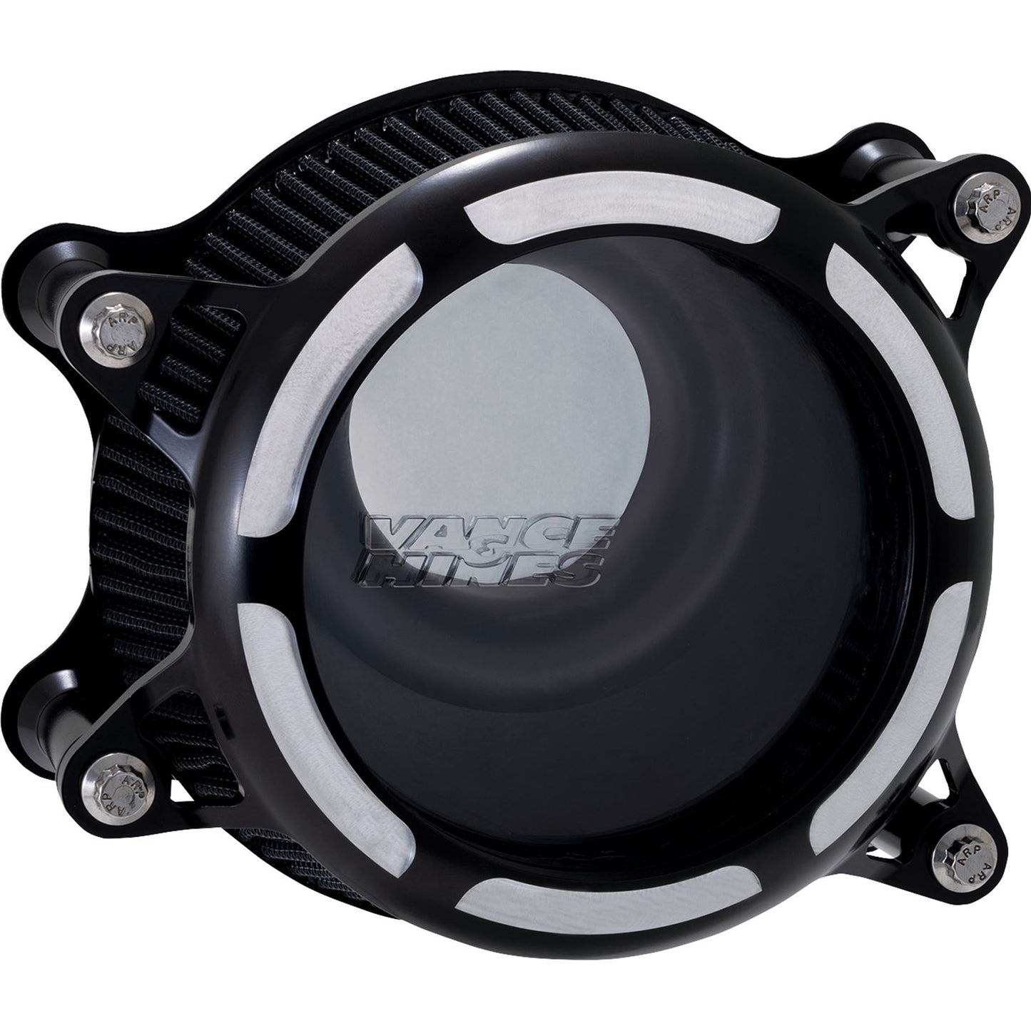 Vance And Hines VO2 Insight Air Cleaner - M8 - Black Contrast 41097_1102203