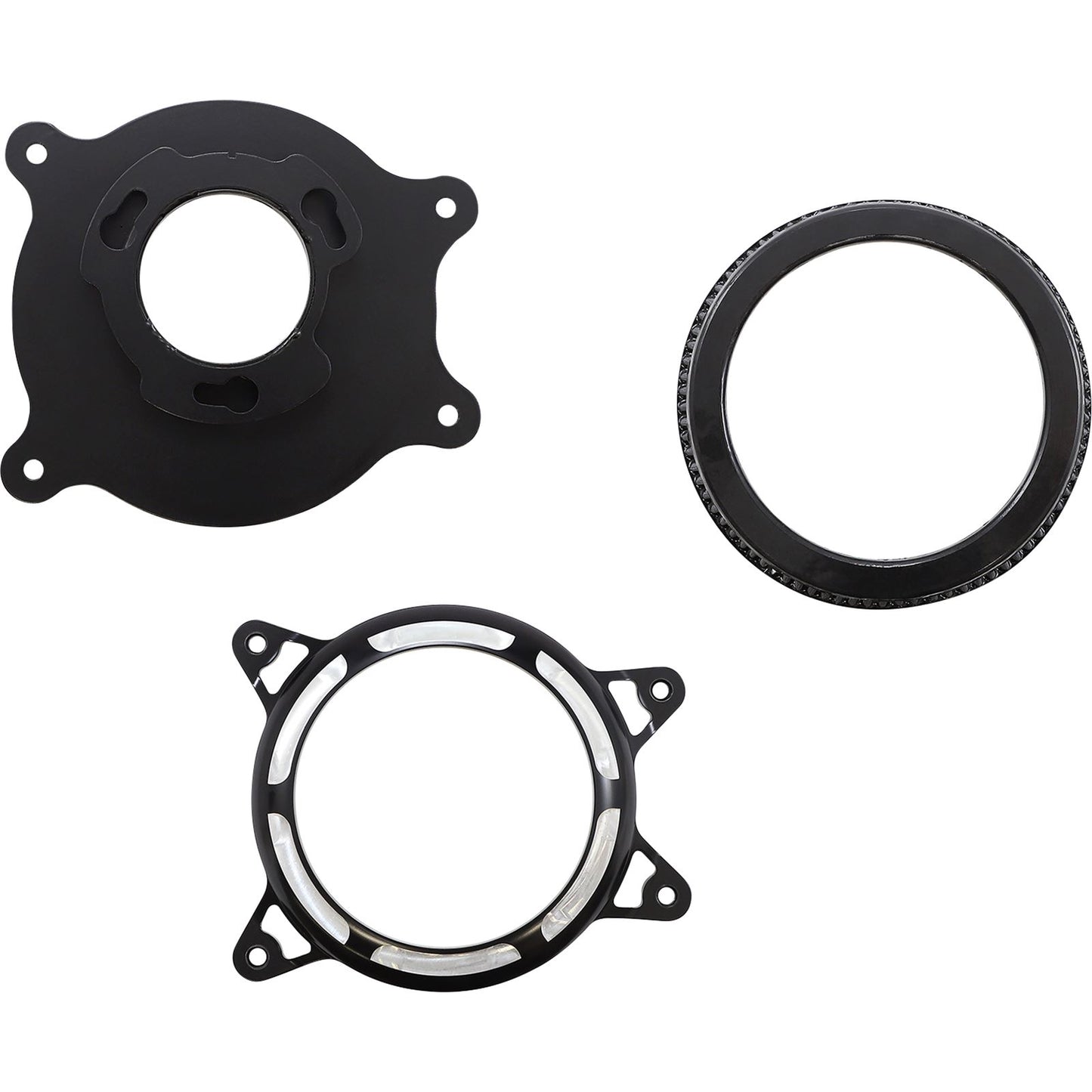 Vance And Hines VO2 Insight Air Cleaner - M8 - Black Contrast 41097_1102202