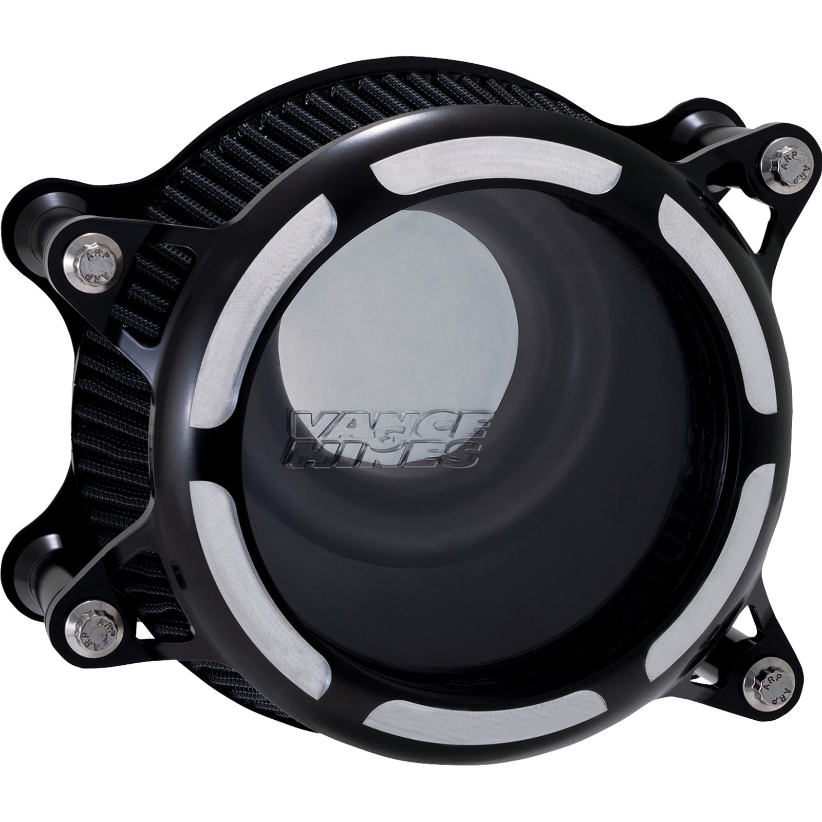 Vance And Hines VO2 Insight Air Cleaner - XL - Black Contrast 41091_1102663
