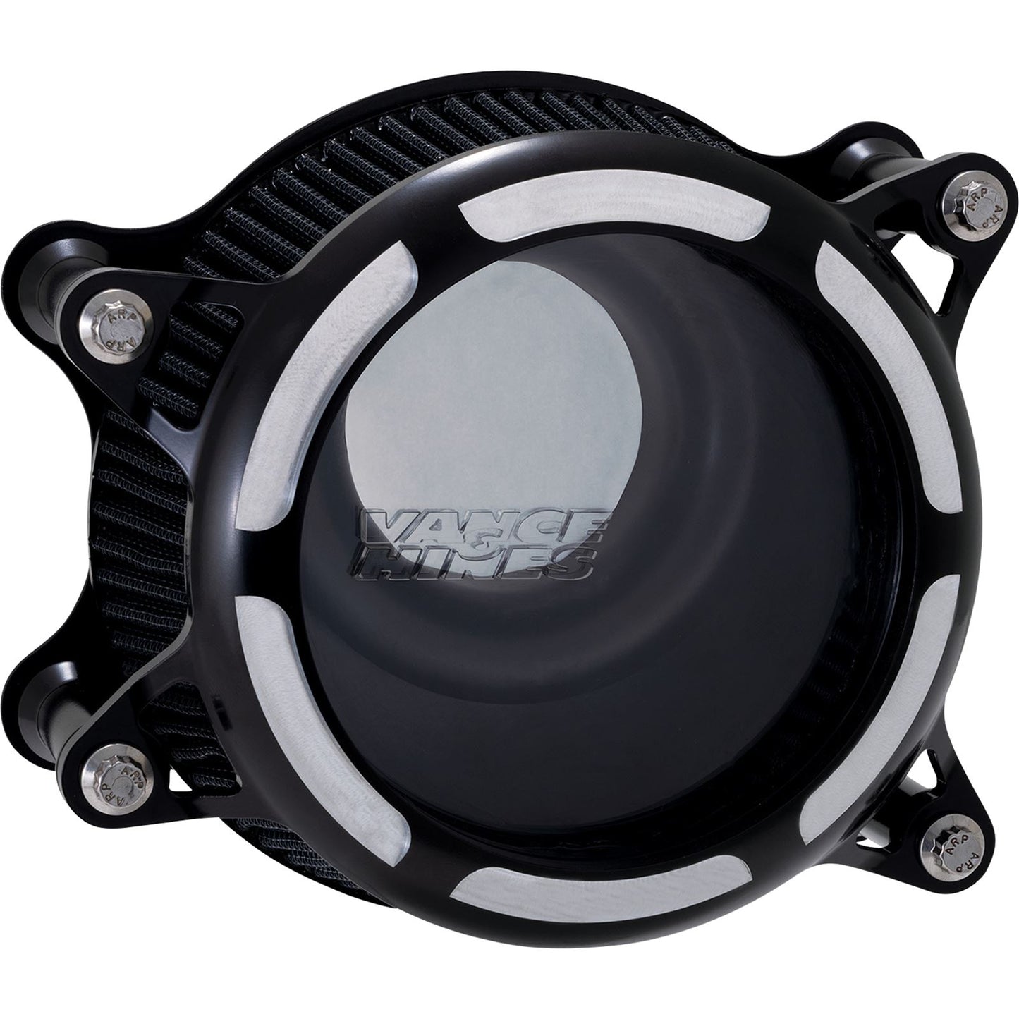 Vance And Hines VO2 Insight Air Cleaner - XL - Black Contrast 41091_1102664