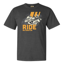 Ride Motomentum Heavyweight T-Shirt - Pepper_914699