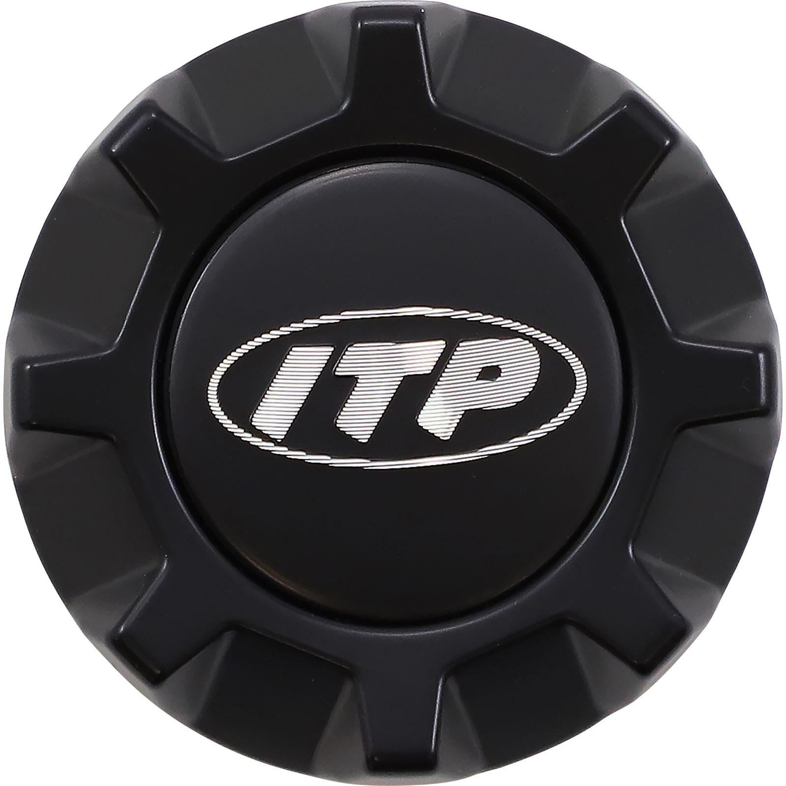 ITP Center Cap - Hurricane - Black - 5/4.5 C545ITP_1136125