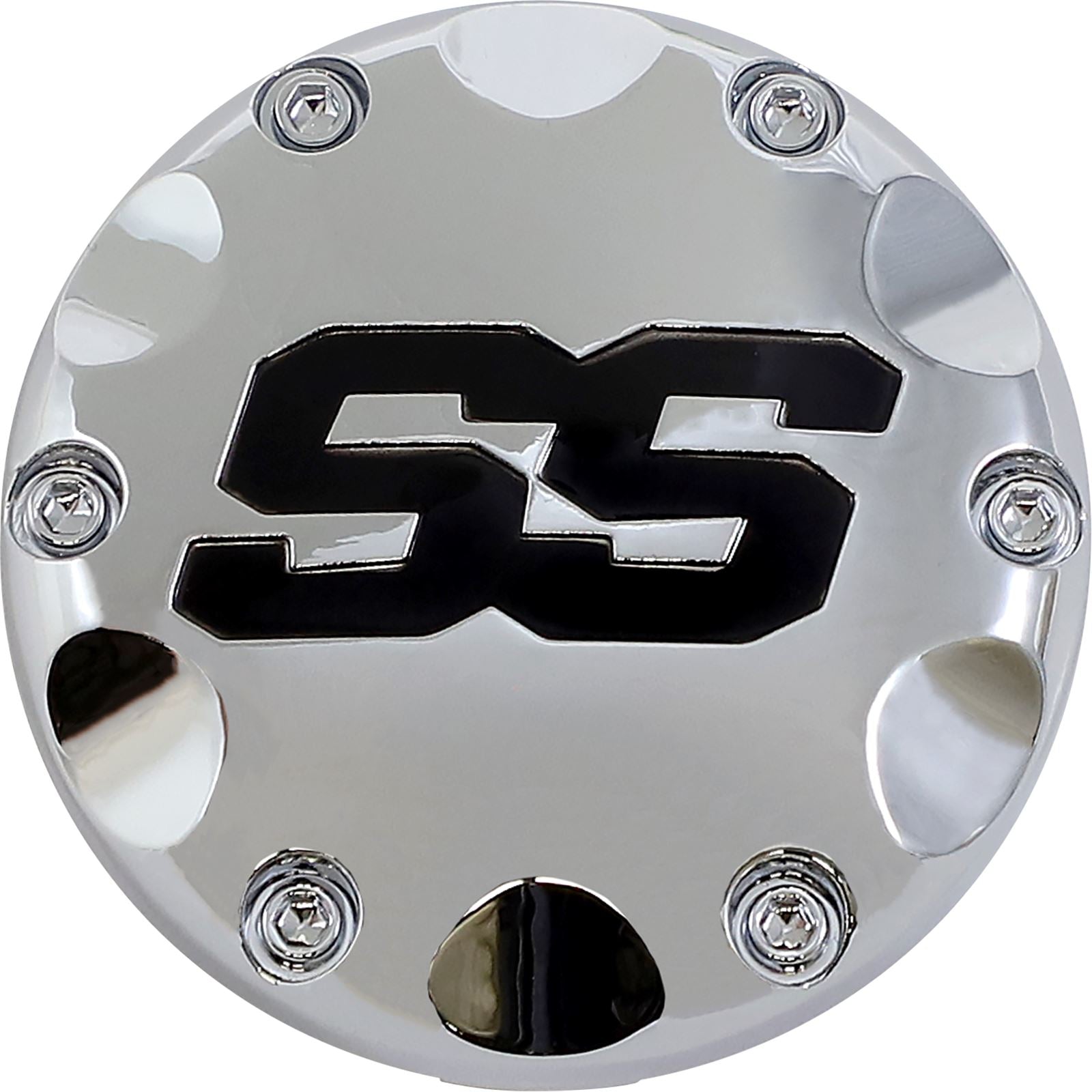 ITP Center Cap - SS212 - Chrome - 5/4.5 P545SS_1136126