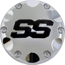 ITP Center Cap - SS212 - Chrome - 5/4.5 P545SS_1136126