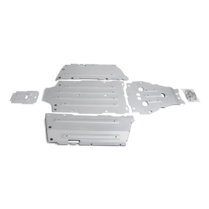 Rival Powersports USA Alloy Central Skid Plate for Polaris Ranger 570 SP 2444.7485.1_1325735