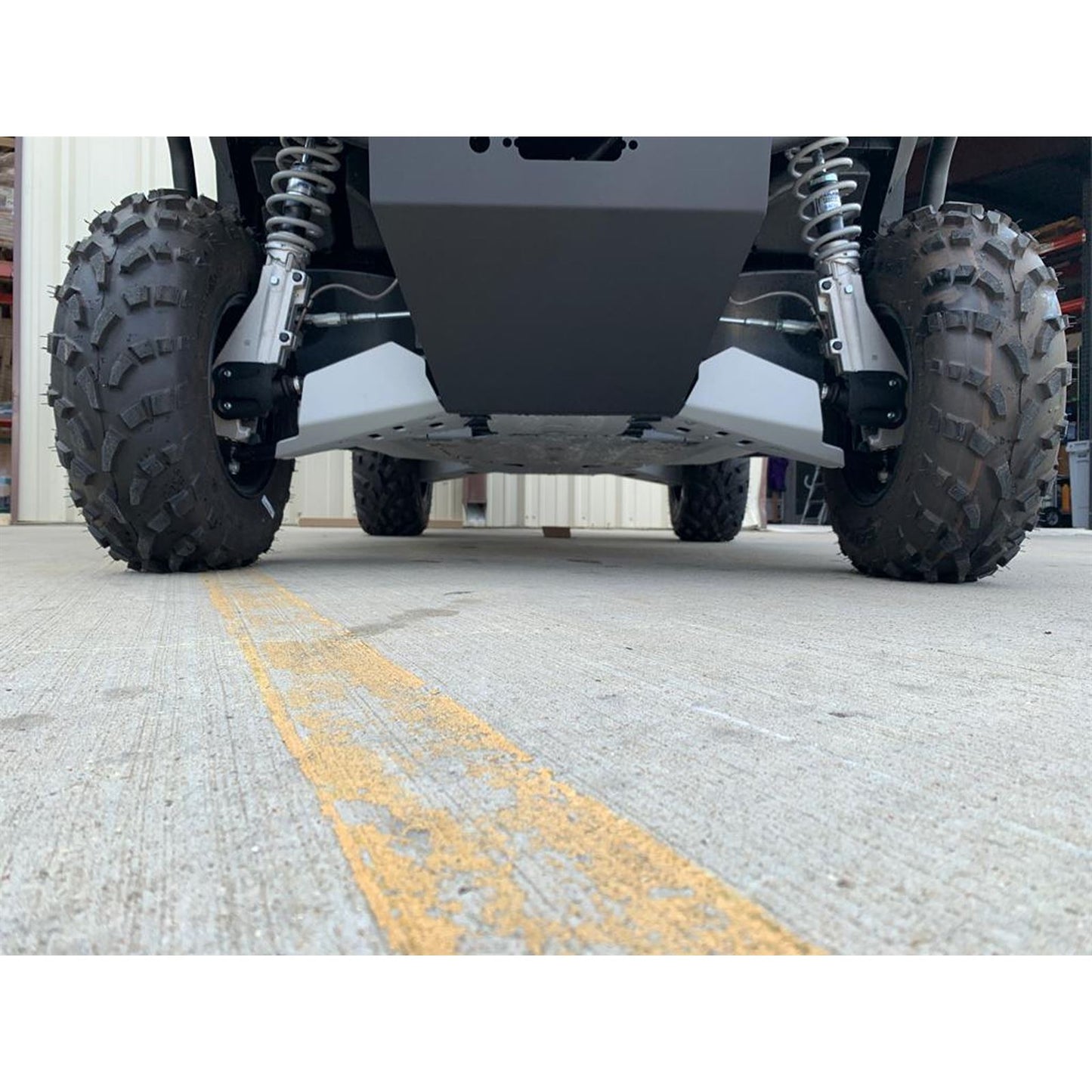 Rival Powersports USA Front A Arm Guards for Polaris Ranger 570 SP 2444.7486.1_1732953