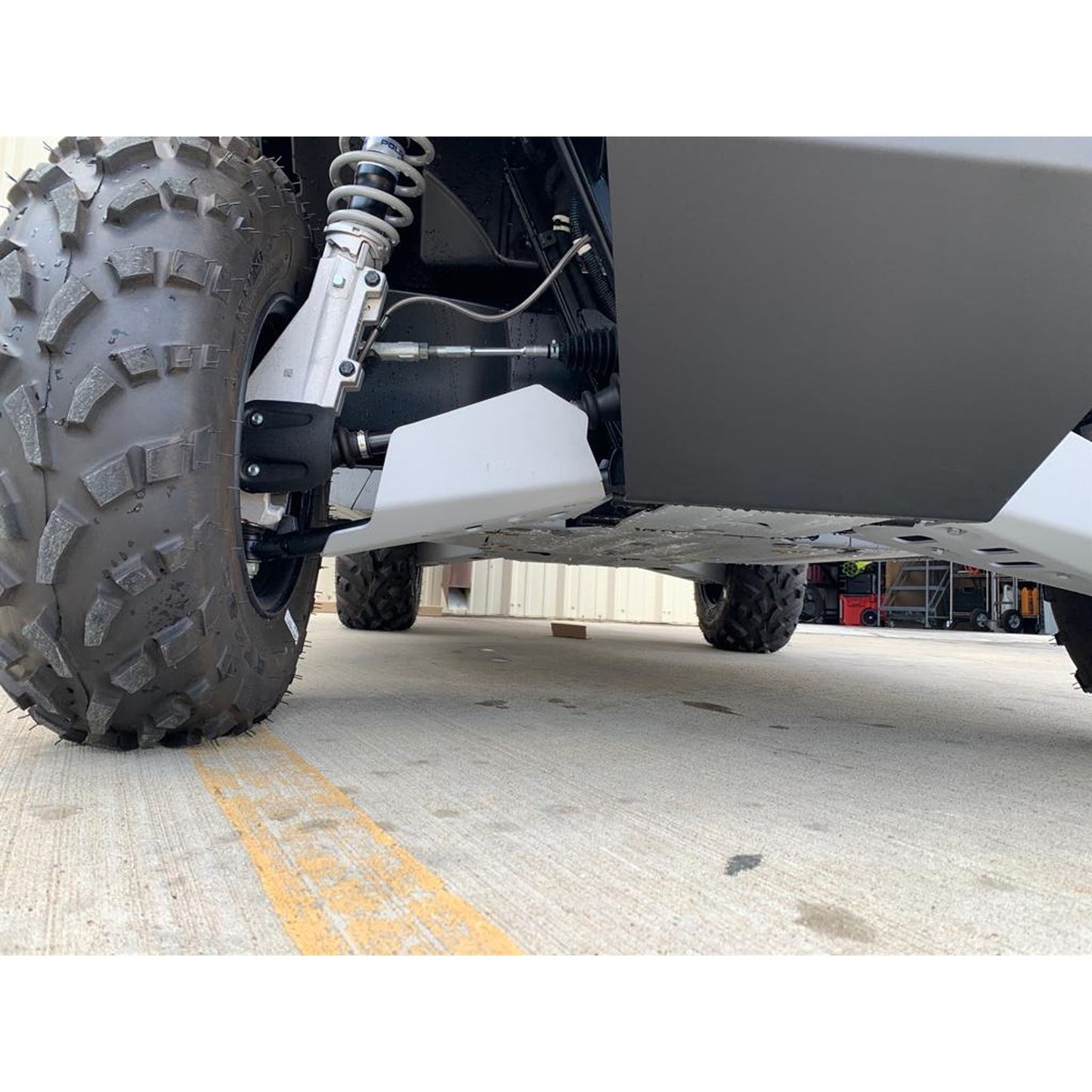 Rival Powersports USA Front A Arm Guards for Polaris Ranger 570 SP 2444.7486.1_1732952