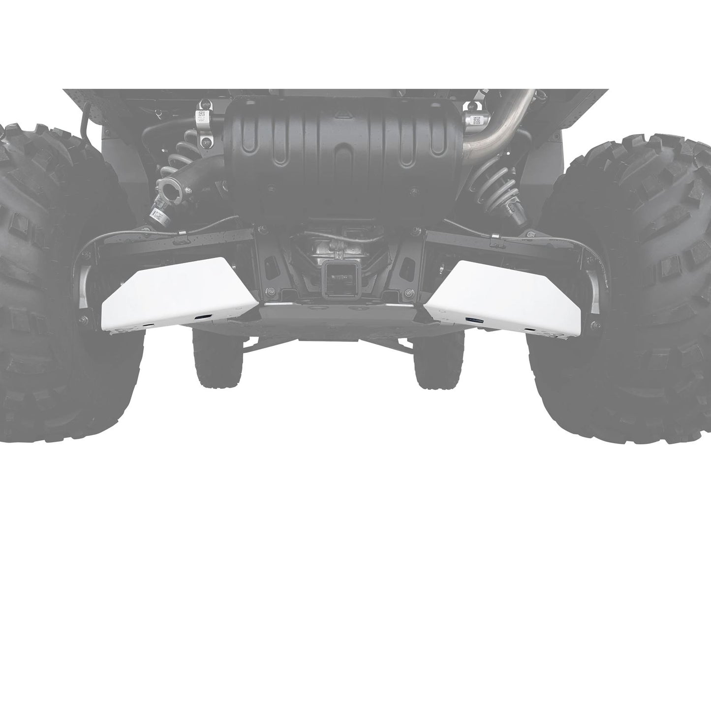 Rival Powersports USA Rear A Arm Guards for Polaris Ranger 570 SP / Crew 2444.7487.1_1732960