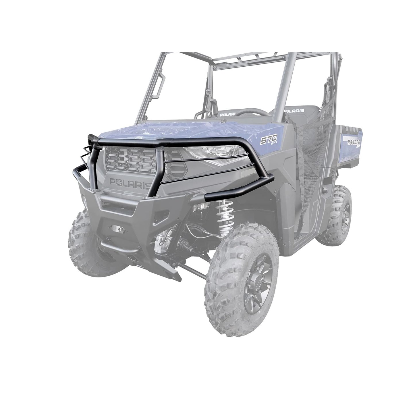 Rival Powersports USA Front Bumper for Polaris Ranger 570 SP / Crew 2444.7493.1_1732964