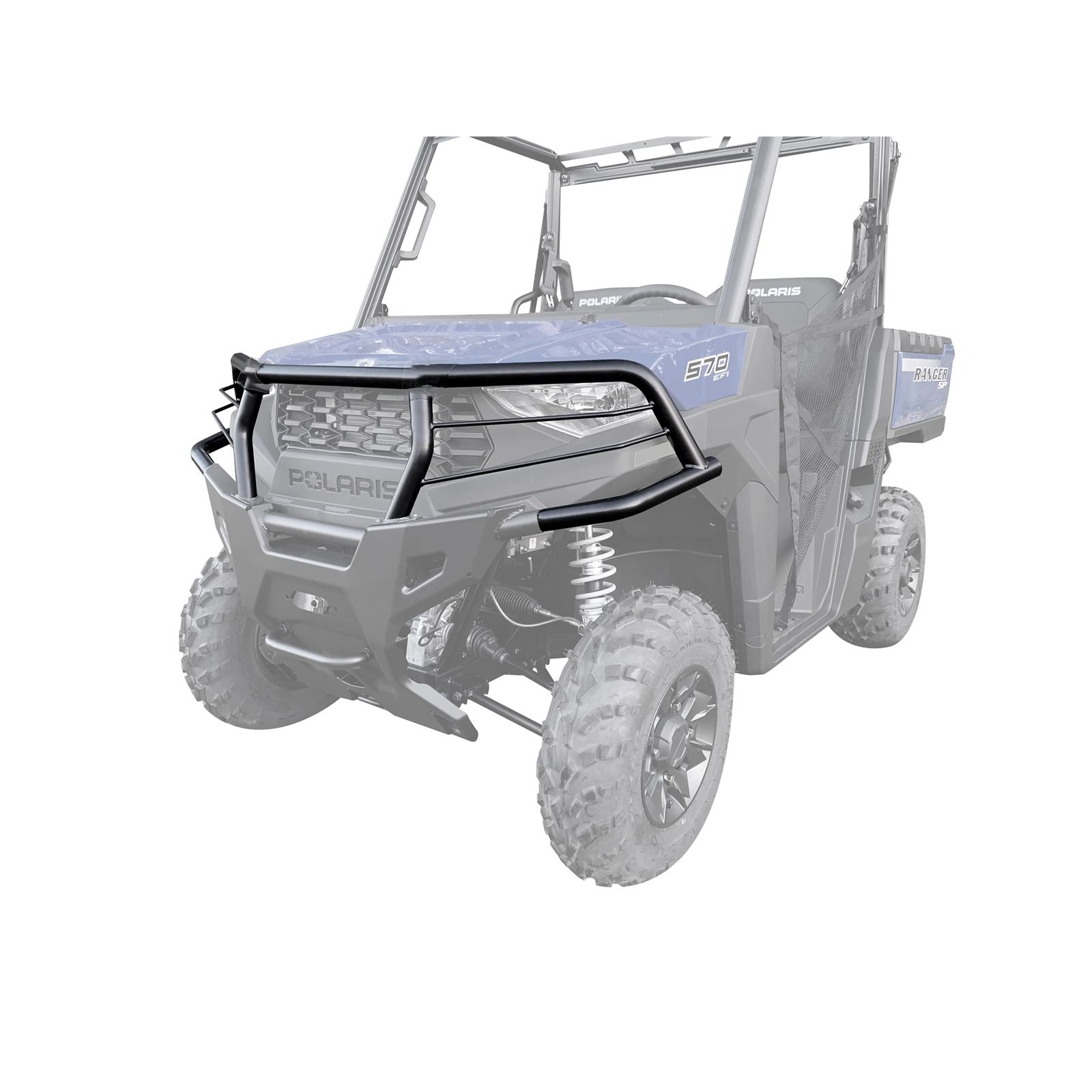 Rival Powersports USA Front Bumper for Polaris Ranger 570 SP / Crew 2444.7493.1_1732964