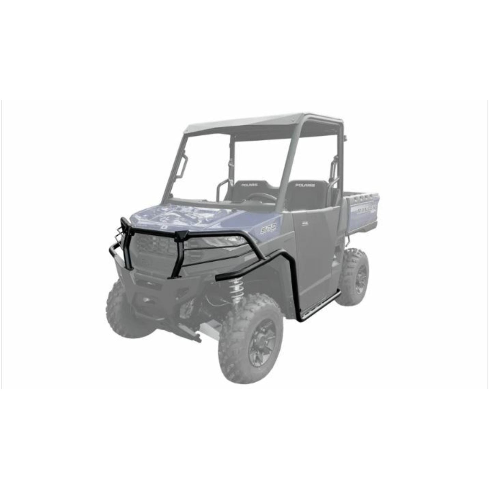 Rival Powersports USA Front Bumper Kit for Polaris 570 SP OPEN BOX [MPN: 2444.7494.1]_2048740