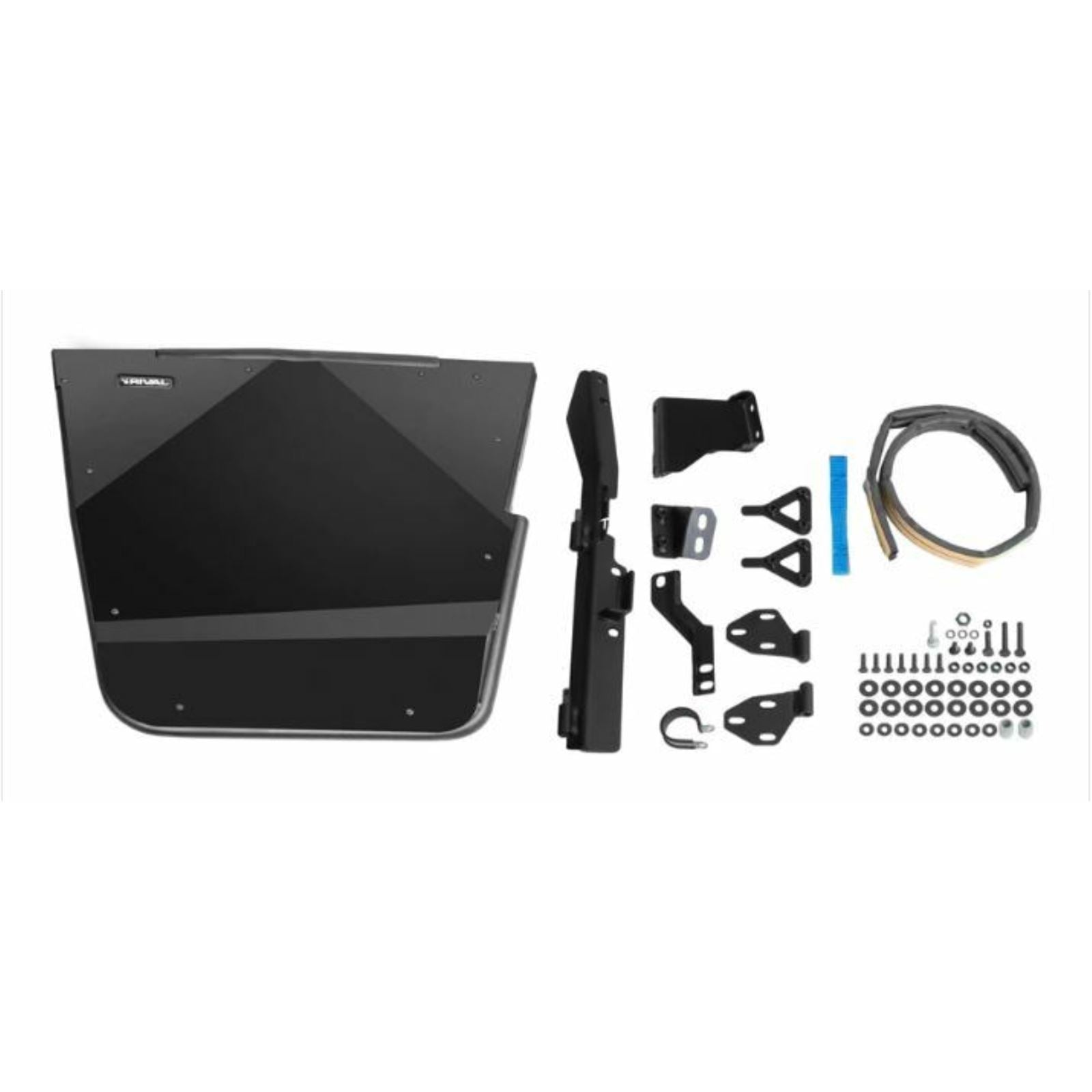 Rival Powersports USA Half Doors for Polaris Ranger 570 SP [MPN: 2444.7495.1]_1325721