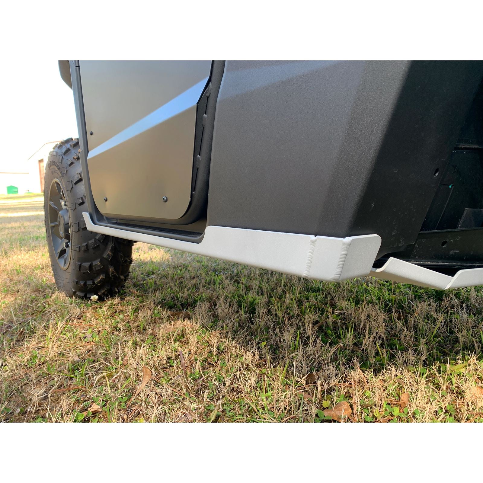 Rival Powersports USA Alloy Rock Sliders for Polaris Ranger 570 SP 2444.7497.1_1732967